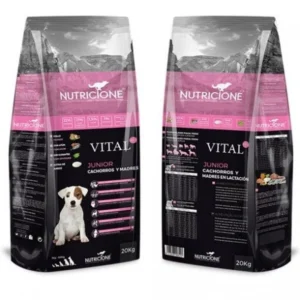 Vital Plus Cachorros 20kg