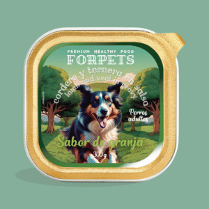 Sabor de Granja de Cordero y ternera 300gr.