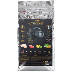 Pienso Carne Fresca Cachorros 12 kg